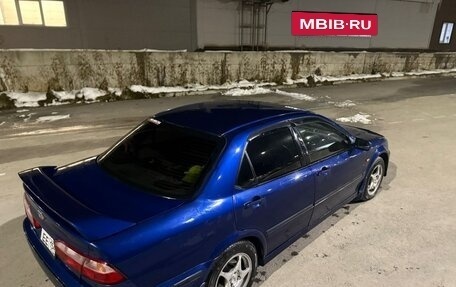 Honda Torneo, 1999 год, 500 000 рублей, 11 фотография