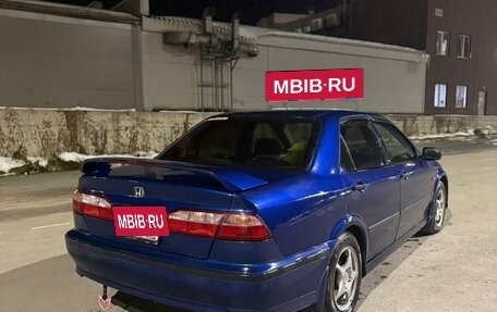 Honda Torneo, 1999 год, 500 000 рублей, 6 фотография