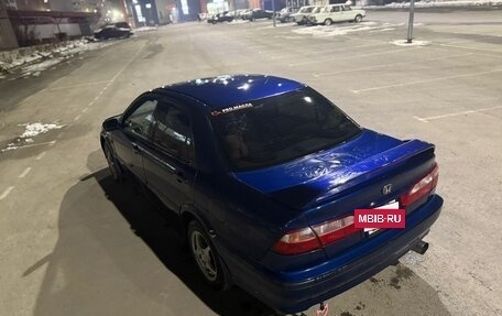 Honda Torneo, 1999 год, 500 000 рублей, 8 фотография