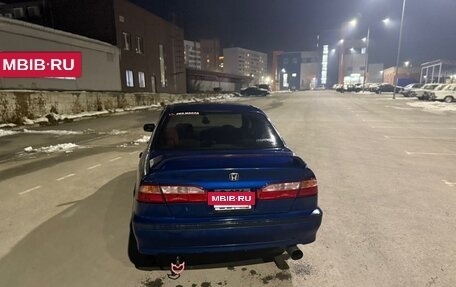 Honda Torneo, 1999 год, 500 000 рублей, 7 фотография