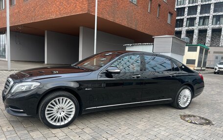 Mercedes-Benz Maybach S-Класс, 2016 год, 3 500 000 рублей, 7 фотография