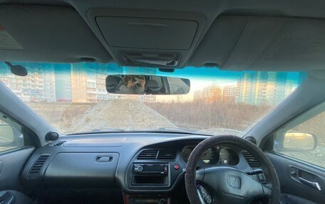 Honda Torneo, 1999 год, 500 000 рублей, 18 фотография