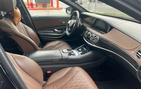 Mercedes-Benz Maybach S-Класс, 2016 год, 3 500 000 рублей, 9 фотография