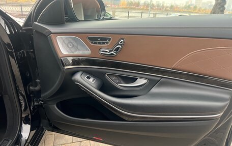 Mercedes-Benz Maybach S-Класс, 2016 год, 3 500 000 рублей, 10 фотография