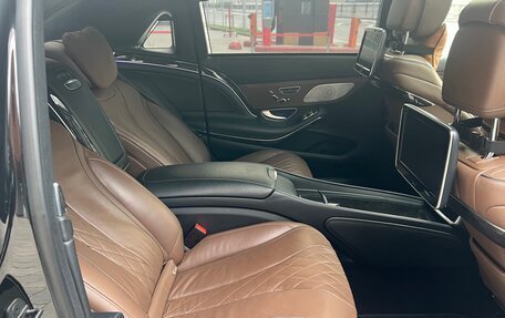 Mercedes-Benz Maybach S-Класс, 2016 год, 3 500 000 рублей, 13 фотография