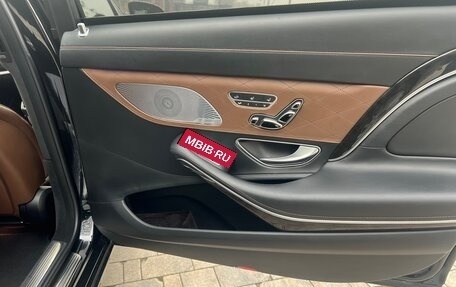 Mercedes-Benz Maybach S-Класс, 2016 год, 3 500 000 рублей, 12 фотография