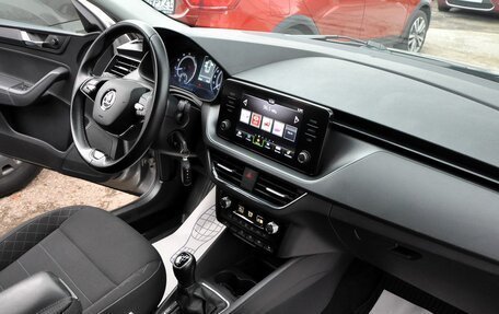 Skoda Rapid II, 2021 год, 1 460 000 рублей, 9 фотография