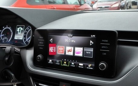 Skoda Rapid II, 2021 год, 1 460 000 рублей, 13 фотография