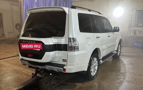 Mitsubishi Pajero IV, 2019 год, 3 350 000 рублей, 5 фотография