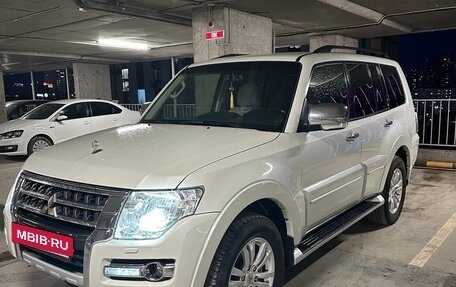 Mitsubishi Pajero IV, 2019 год, 3 350 000 рублей, 4 фотография