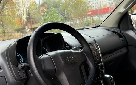 Chevrolet TrailBlazer II, 2013 год, 1 250 000 рублей, 8 фотография