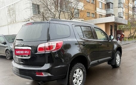 Chevrolet TrailBlazer II, 2013 год, 1 250 000 рублей, 5 фотография