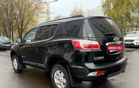 Chevrolet TrailBlazer II, 2013 год, 1 250 000 рублей, 6 фотография