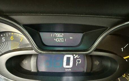 Renault Kaptur I рестайлинг, 2016 год, 1 349 000 рублей, 14 фотография