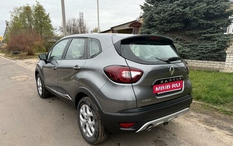 Renault Kaptur I рестайлинг, 2016 год, 1 349 000 рублей, 5 фотография