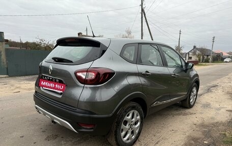 Renault Kaptur I рестайлинг, 2016 год, 1 349 000 рублей, 7 фотография