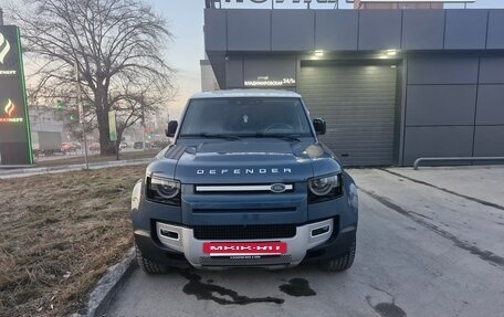 Land Rover Defender II, 2021 год, 6 300 000 рублей, 2 фотография