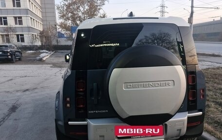 Land Rover Defender II, 2021 год, 6 300 000 рублей, 3 фотография