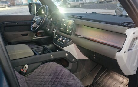 Land Rover Defender II, 2021 год, 6 300 000 рублей, 9 фотография