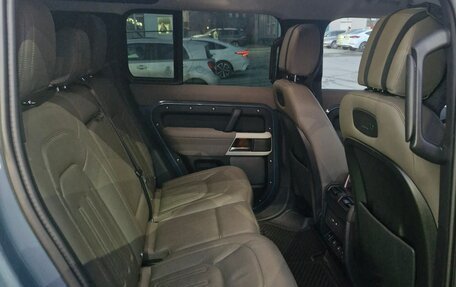 Land Rover Defender II, 2021 год, 6 300 000 рублей, 12 фотография