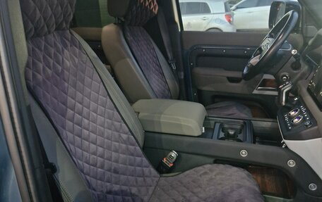 Land Rover Defender II, 2021 год, 6 300 000 рублей, 10 фотография