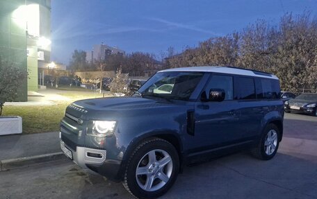 Land Rover Defender II, 2021 год, 6 300 000 рублей, 7 фотография