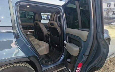 Land Rover Defender II, 2021 год, 6 300 000 рублей, 11 фотография