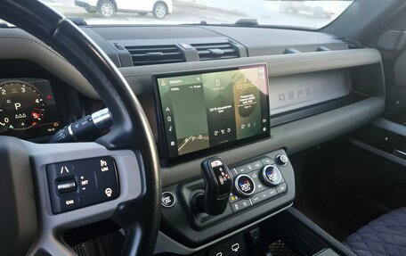 Land Rover Defender II, 2021 год, 6 300 000 рублей, 19 фотография