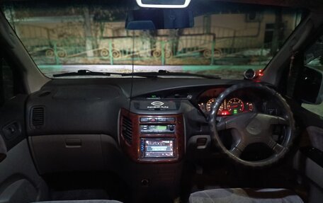 Nissan Elgrand I, 2002 год, 799 999 рублей, 24 фотография