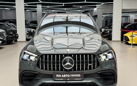 Mercedes-Benz GLE AMG, 2025 год, 23 990 000 рублей, 2 фотография