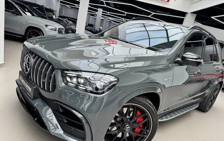 Mercedes-Benz GLE AMG, 2025 год, 23 990 000 рублей, 13 фотография
