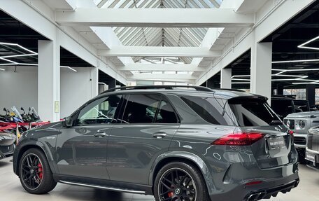 Mercedes-Benz GLE AMG, 2025 год, 23 990 000 рублей, 12 фотография