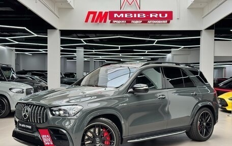 Mercedes-Benz GLE AMG, 2025 год, 23 990 000 рублей, 3 фотография