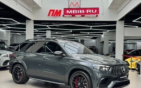 Mercedes-Benz GLE AMG, 2025 год, 23 990 000 рублей, 11 фотография