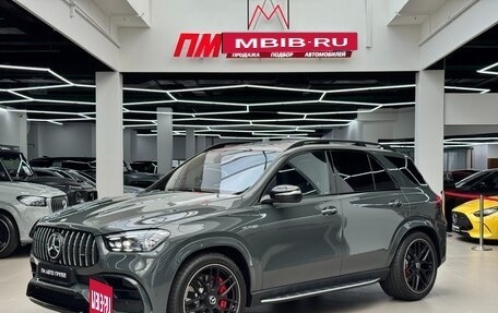 Mercedes-Benz GLE AMG, 2025 год, 23 990 000 рублей, 9 фотография