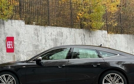 Audi A7, 2018 год, 3 900 000 рублей, 6 фотография
