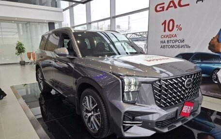 GAC GS8, 2025 год, 4 849 000 рублей, 2 фотография