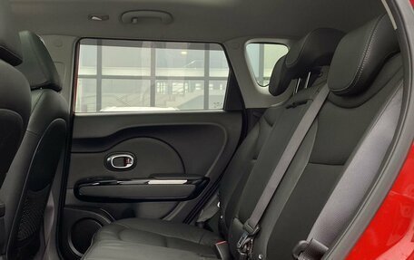 KIA Soul II рестайлинг, 2018 год, 1 499 000 рублей, 16 фотография