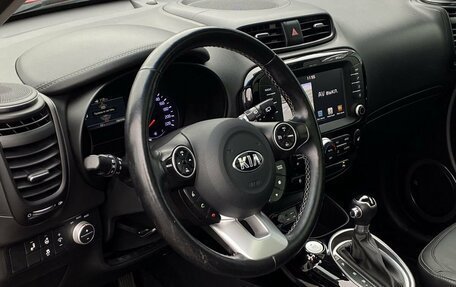 KIA Soul II рестайлинг, 2018 год, 1 499 000 рублей, 14 фотография