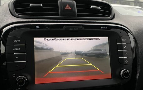 KIA Soul II рестайлинг, 2018 год, 1 499 000 рублей, 24 фотография