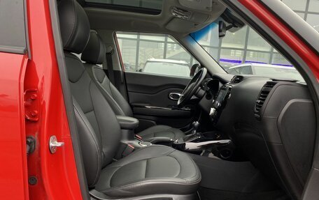 KIA Soul II рестайлинг, 2018 год, 1 499 000 рублей, 28 фотография