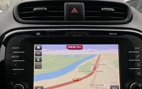 KIA Soul II рестайлинг, 2018 год, 1 499 000 рублей, 23 фотография