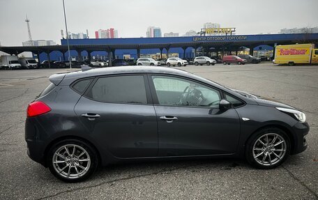 KIA cee'd III, 2018 год, 1 360 000 рублей, 2 фотография