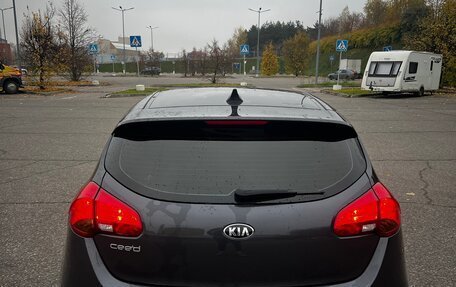 KIA cee'd III, 2018 год, 1 360 000 рублей, 4 фотография