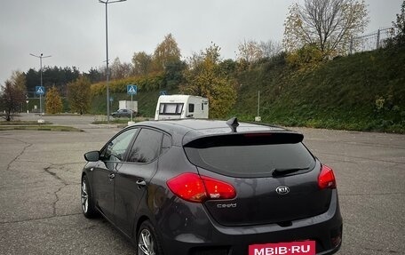 KIA cee'd III, 2018 год, 1 360 000 рублей, 6 фотография