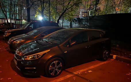 KIA cee'd III, 2018 год, 1 360 000 рублей, 15 фотография