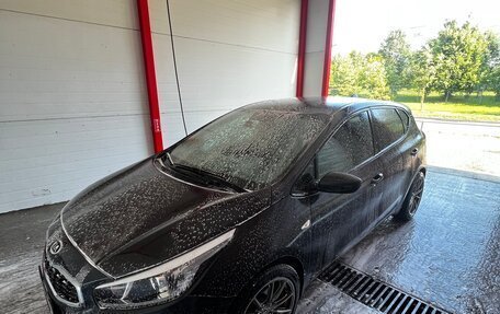 KIA cee'd III, 2018 год, 1 360 000 рублей, 7 фотография