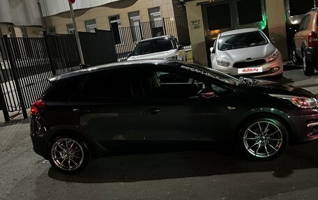 KIA cee'd III, 2018 год, 1 360 000 рублей, 9 фотография