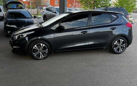 KIA cee'd III, 2018 год, 1 360 000 рублей, 16 фотография