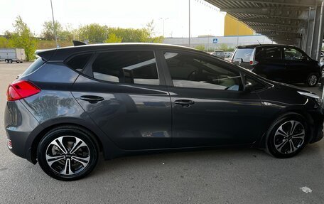 KIA cee'd III, 2018 год, 1 360 000 рублей, 17 фотография